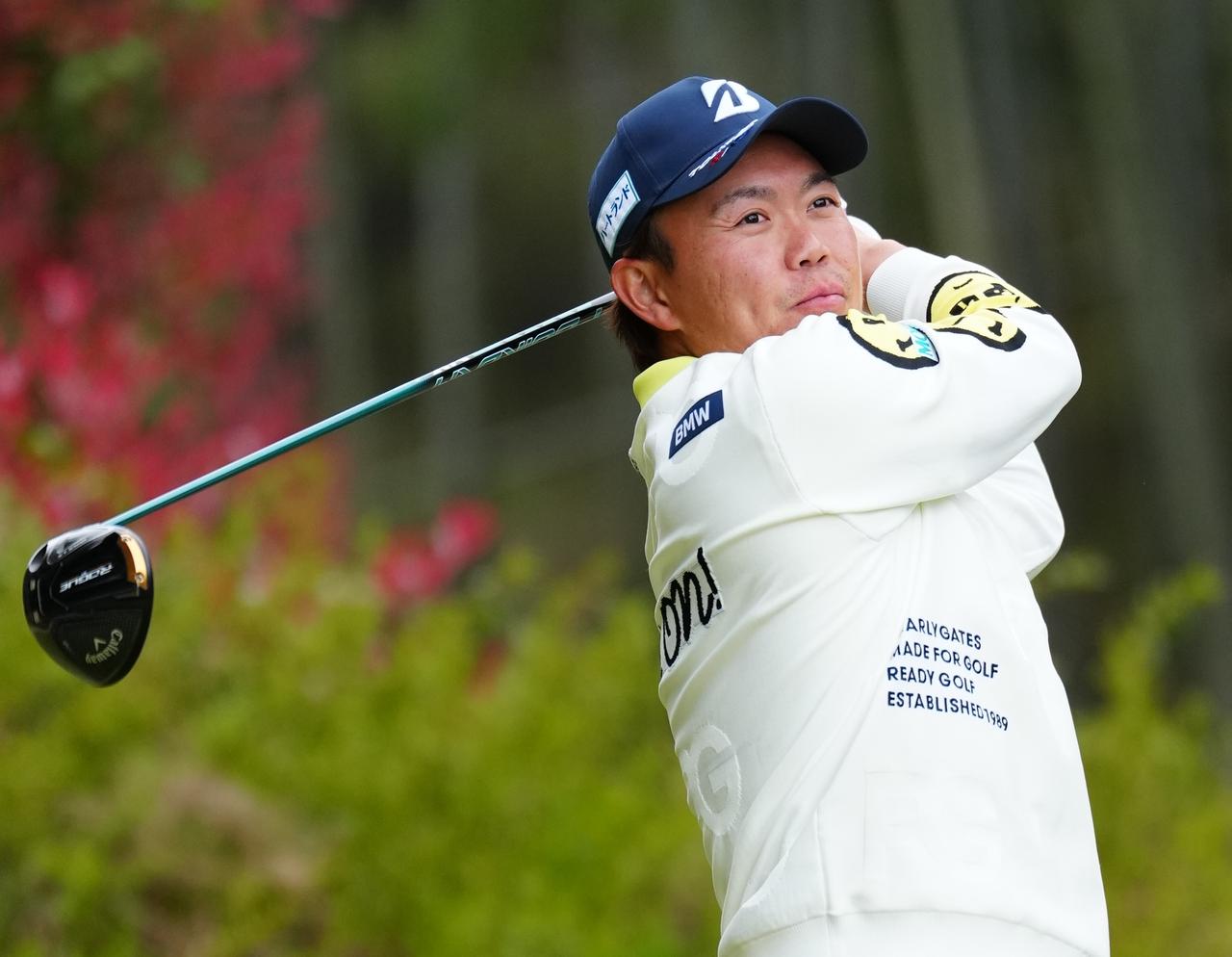 画像: 木下稜介(写真は25年「東建ホームメイトカップ」、撮影/姉崎 正)