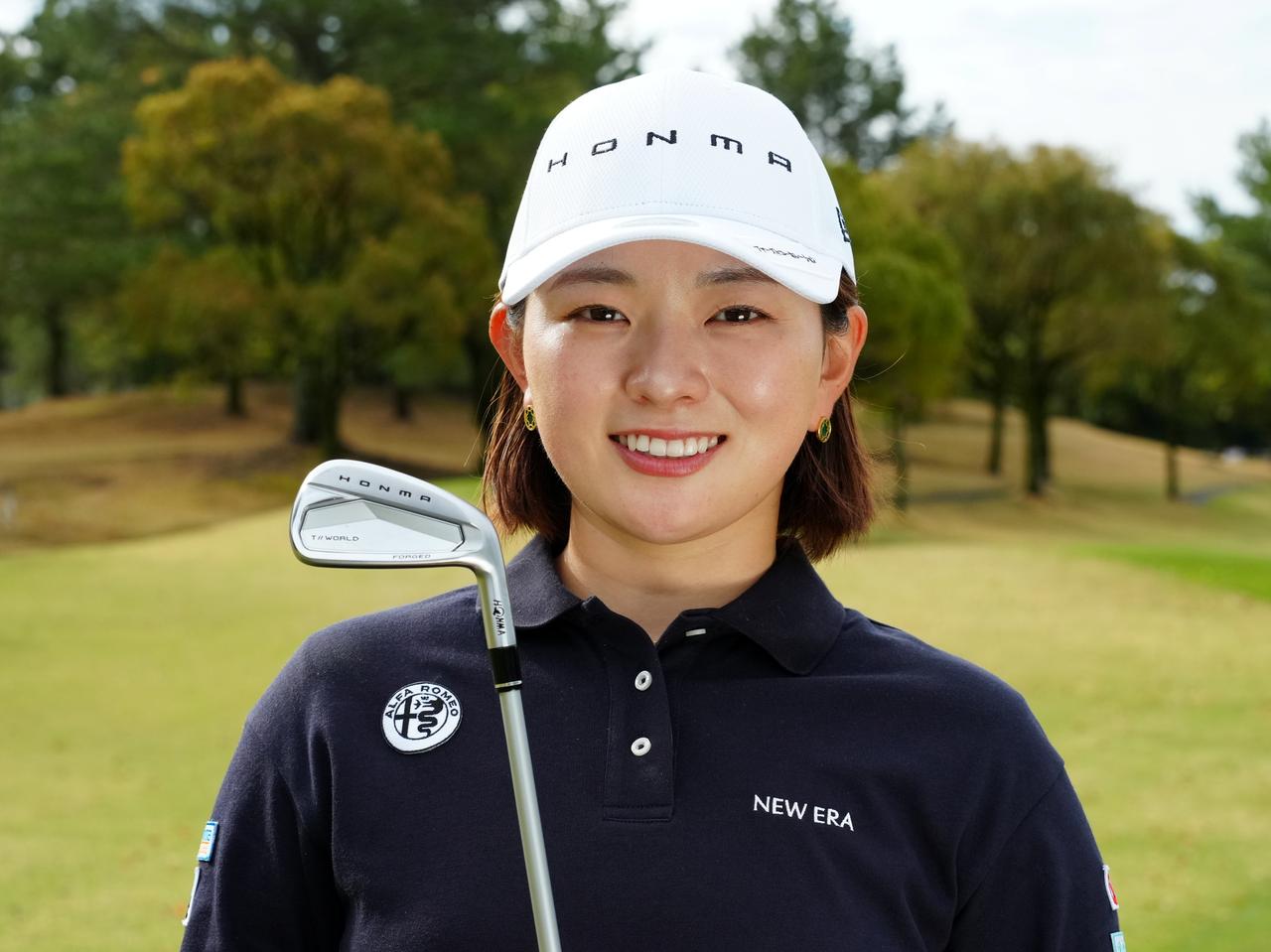 画像: 吉川は未発表モデルの「Vx」を取材班に見せてくれた