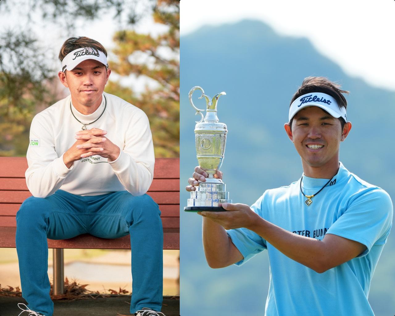 画像: 阿久津未来也、飛距離15Y増で初優勝！ 嫌いだったクセは「直さなくていい」。飛躍につながった意外な助言 - みんなのゴルフダイジェスト