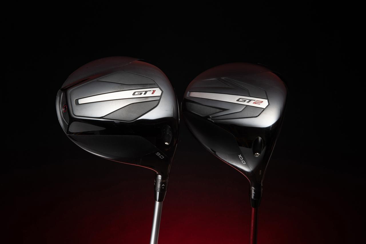 画像: 「GT2」と打ち比べて分かった！ 軽量モデルの「GT1」が男子プロからアベレージゴルファーまでフィットする理由【タイトリスト GT・ホントの性能調査 #2】 - みんなのゴルフダイジェスト