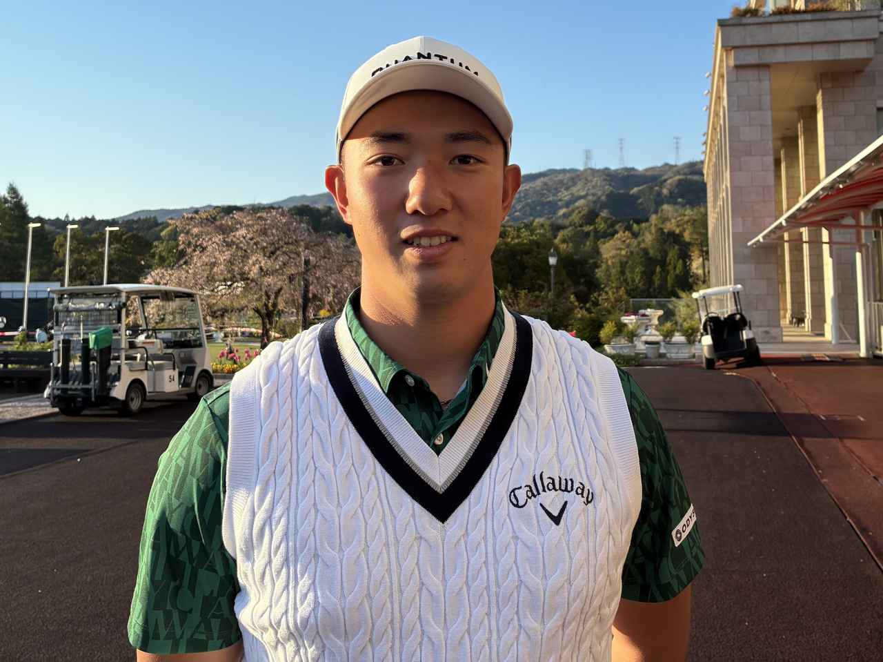 画像: 国内開幕戦は大卒ルーキーに注目!個性豊かな若武者4人が語る「プロ初陣への野望」【国内男子ツアー】 - みんなのゴルフダイジェスト