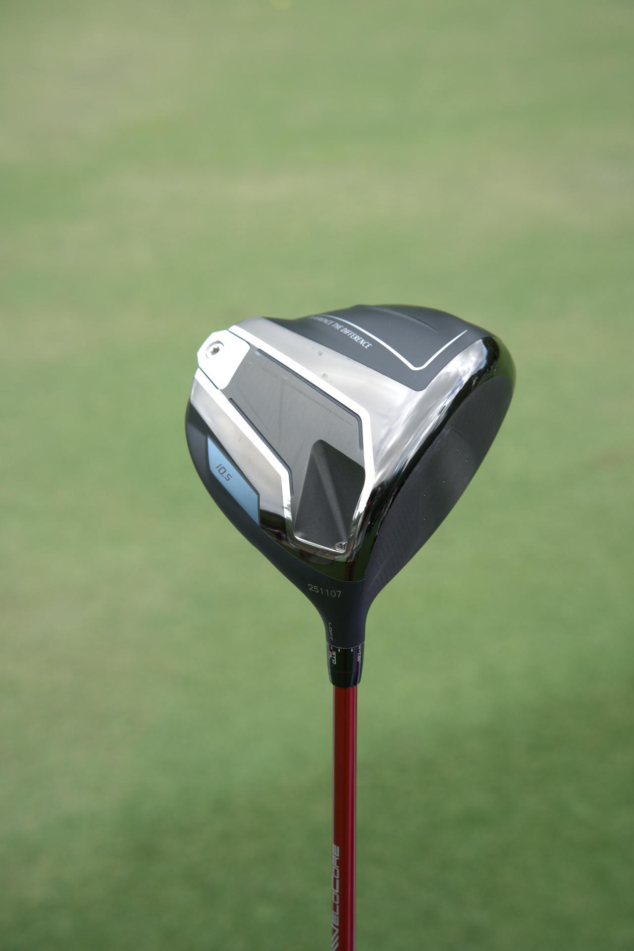 画像 : 1番目の画像 - 青木瀬令奈のクラブセッティングを1本1本チェック！ - みんなのゴルフダイジェスト