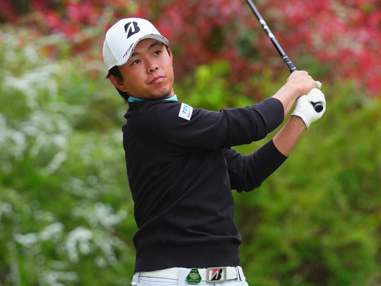 画像: 福住修が国内開幕戦3アンダー好発進! 「60度ウェッジ」投入の裏側と名参謀・清水キャディの“金言”【国内男子ツアー】 - みんなのゴルフダイジェスト