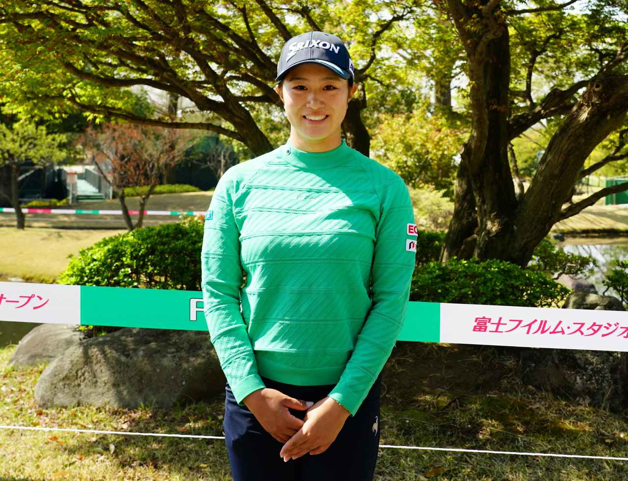 画像: 涙のプレーオフ敗退から1年。「休む勇気」を得た中村心が誓うリベンジ【国内女子ツアー】 - みんなのゴルフダイジェスト