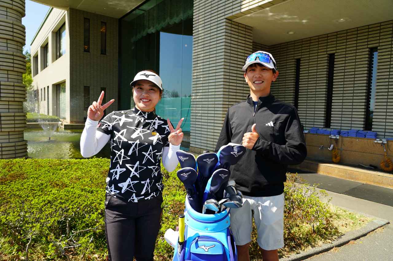 画像: プレーオフ惜敗から前を向く仲村果乃! ツアー2勝目へ、頼れる相棒と「まったり」リズムで挑む【国内女子ツアー】 - みんなのゴルフダイジェスト