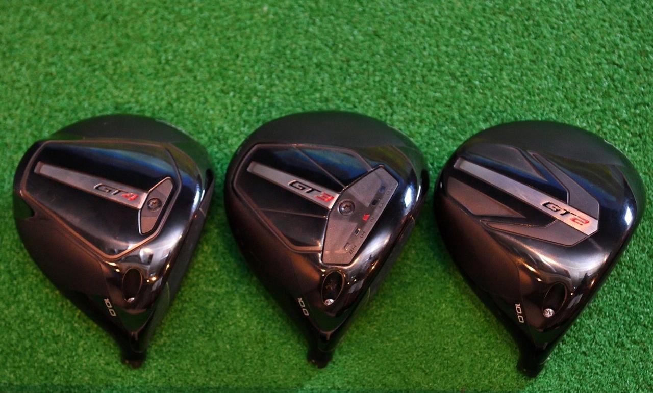 画像: タイトリストの「GTドライバー」が人気の理由とは? クラブ設計家と考えてみた【クラブ選びをクール解説!】 - みんなのゴルフダイジェスト