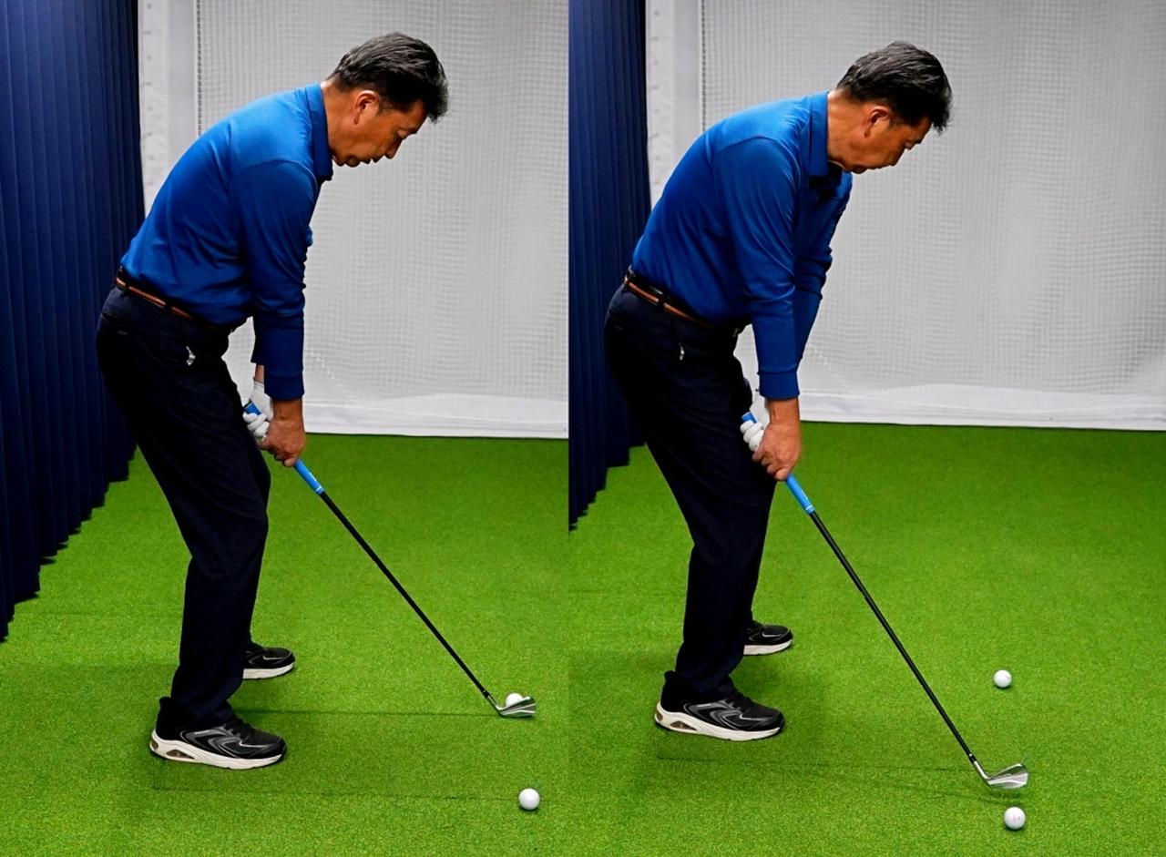 画像: テークバックのドリルでフックもスライスも解消