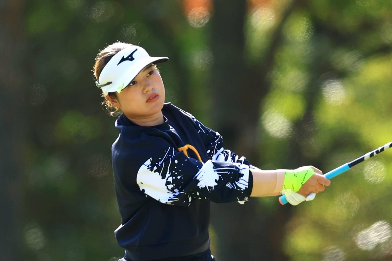 画像: 2025年 伊藤園レディスゴルフトーナメント(撮影/大澤進二)