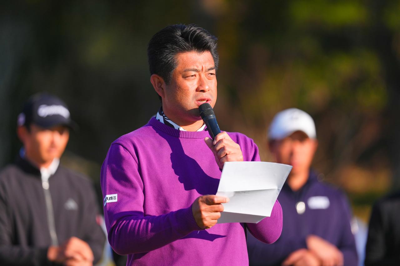画像: 永久欠番「33」の秘話も！ジャンボ尾崎追悼セレモニー。池田勇太の熱き弔辞と誓い【国内男子ツアー】 - みんなのゴルフダイジェスト