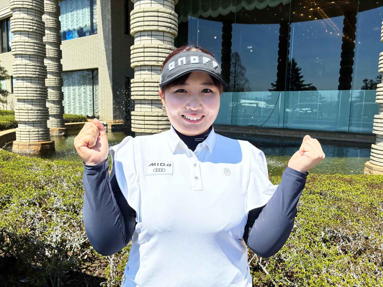 画像: メルセデス・ランキング9位(4月9日時点)と勢いがある小林