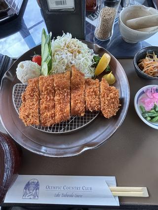 オリムピックCCレイクつぶらだCの思い出③