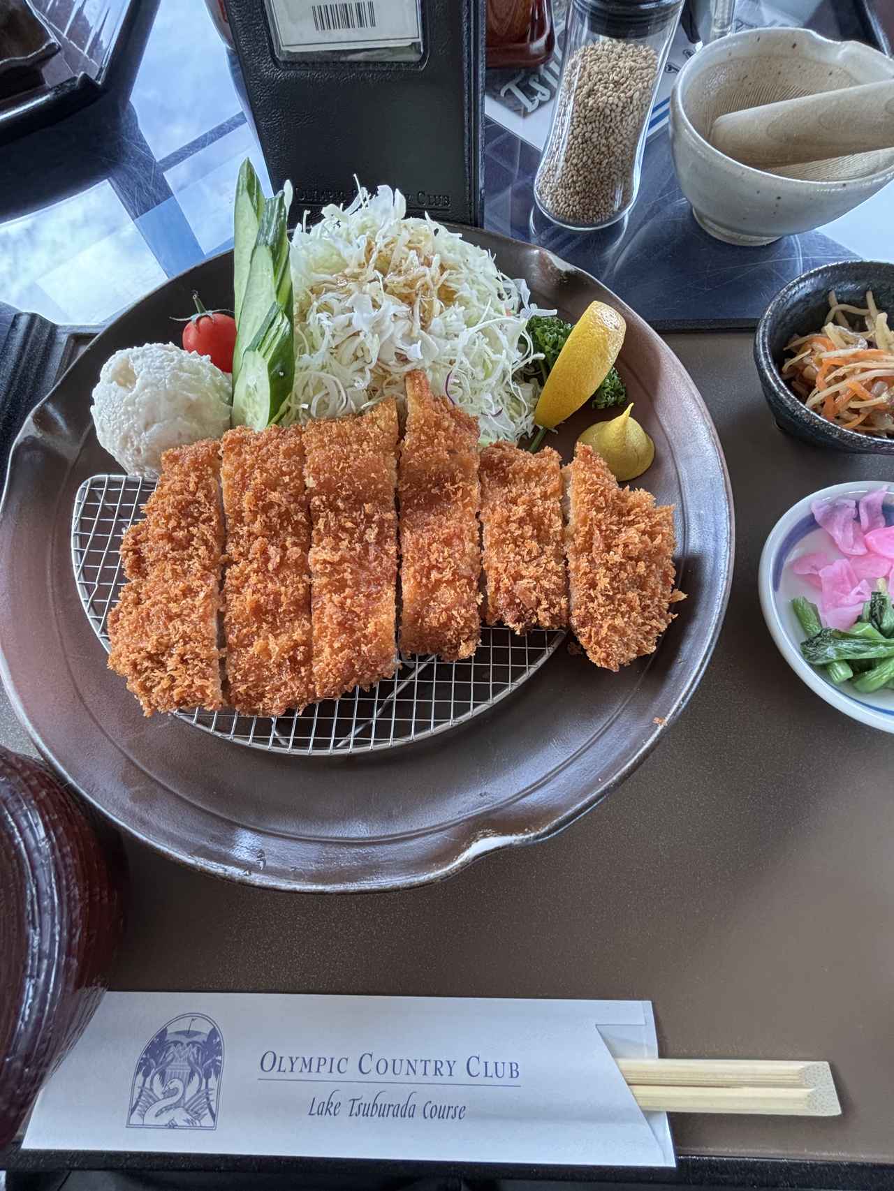 画像 : オリムピックCCレイクつぶらだCの思い出③