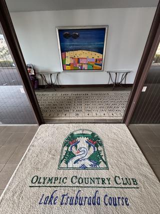 オリムピックCCレイクつぶらだCの思い出①