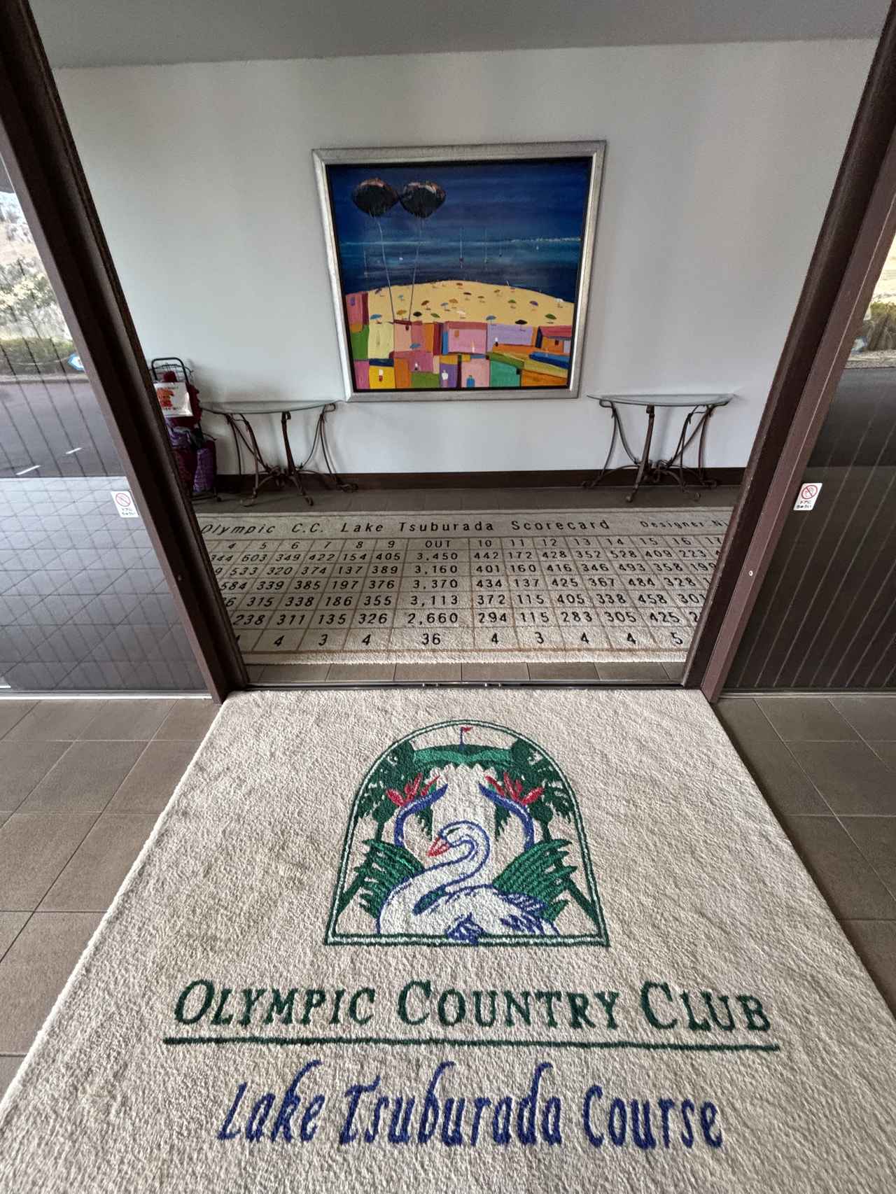 画像 : オリムピックCCレイクつぶらだCの思い出①