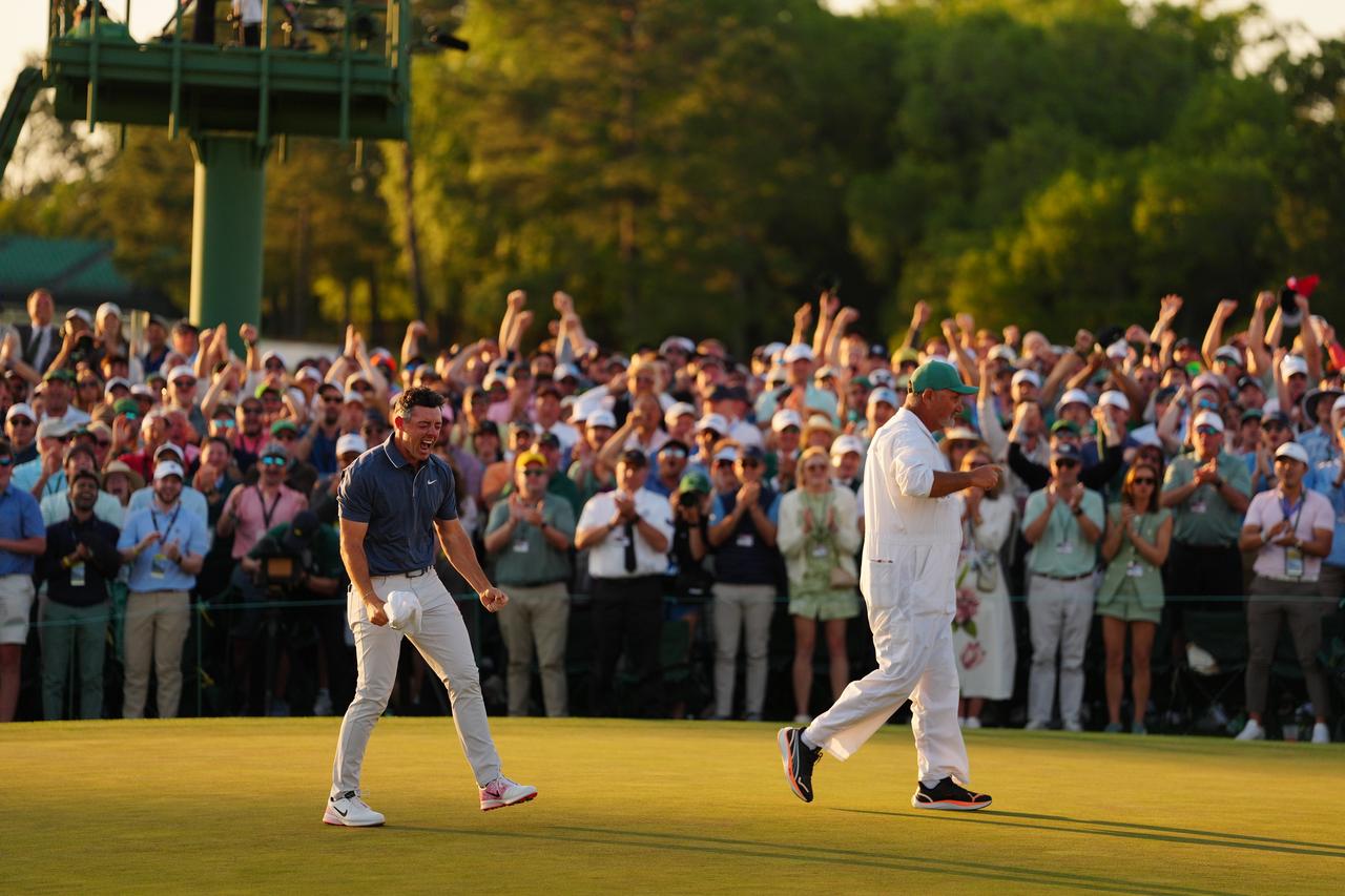 画像: マキロイ連覇か、松山英樹は5年ぶりVか!? 「マスターズ2026」注目選手と放送予定まとめ【海外男子観戦ガイド】 - みんなのゴルフダイジェスト