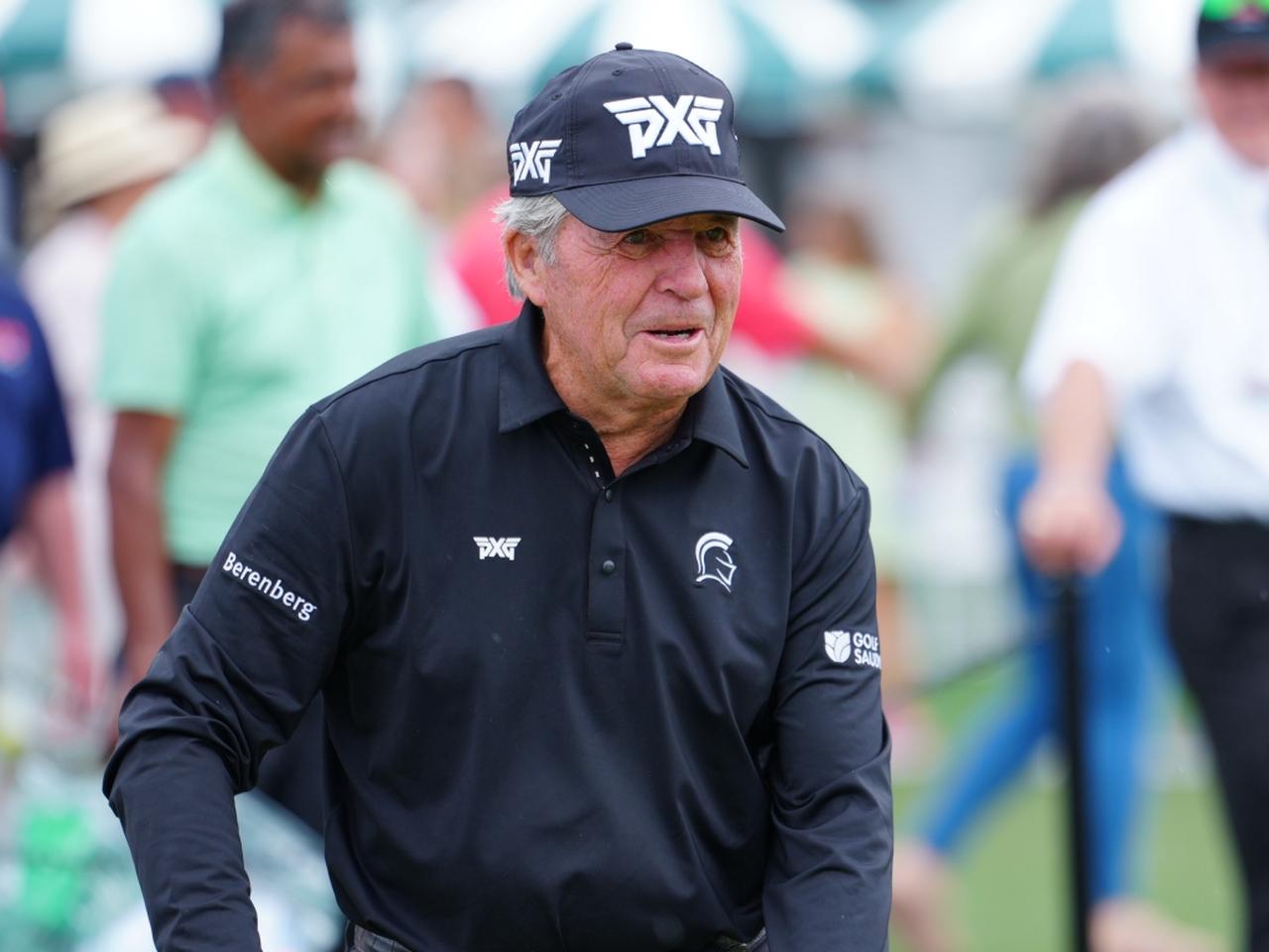 画像: マスターズ3勝のレジェンド、ゲーリー・プレーヤーが語った「マスターズに勝ったことがない意外な選手」とは?【マスターズ2026】 - みんなのゴルフダイジェスト