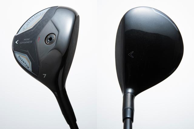 画像: MINI SPINNER 7W◎21度◎長さ／41.5インチ