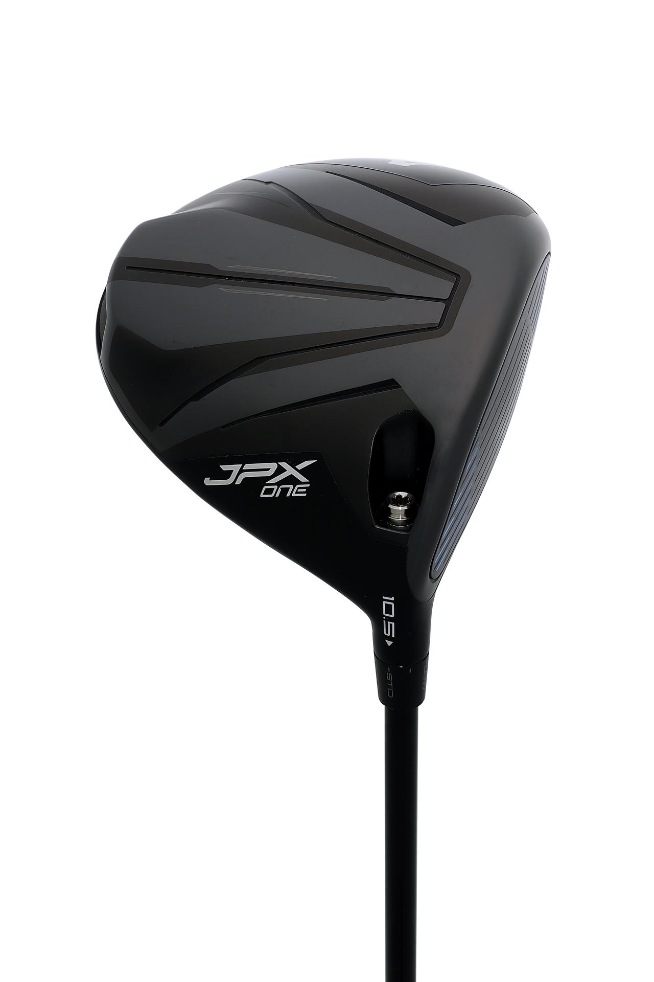 画像: 「JPXシリーズ」は新フェースによってミズノ史上最高の初速性能になっているという。松尾氏にその仕組みについて聞いた