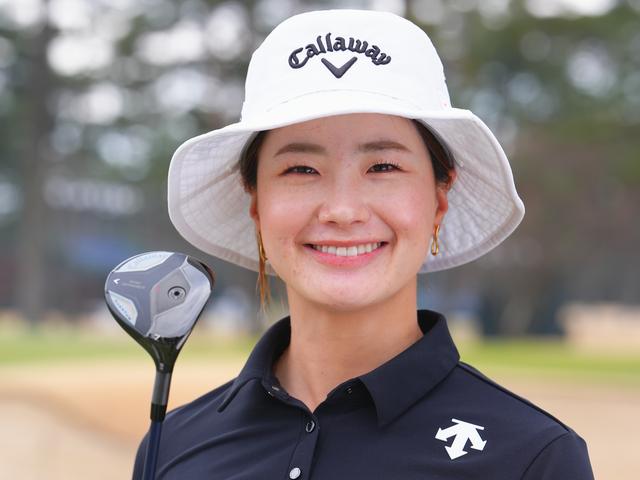 画像: 青木香奈子もミニスピナーの7Wを入れる