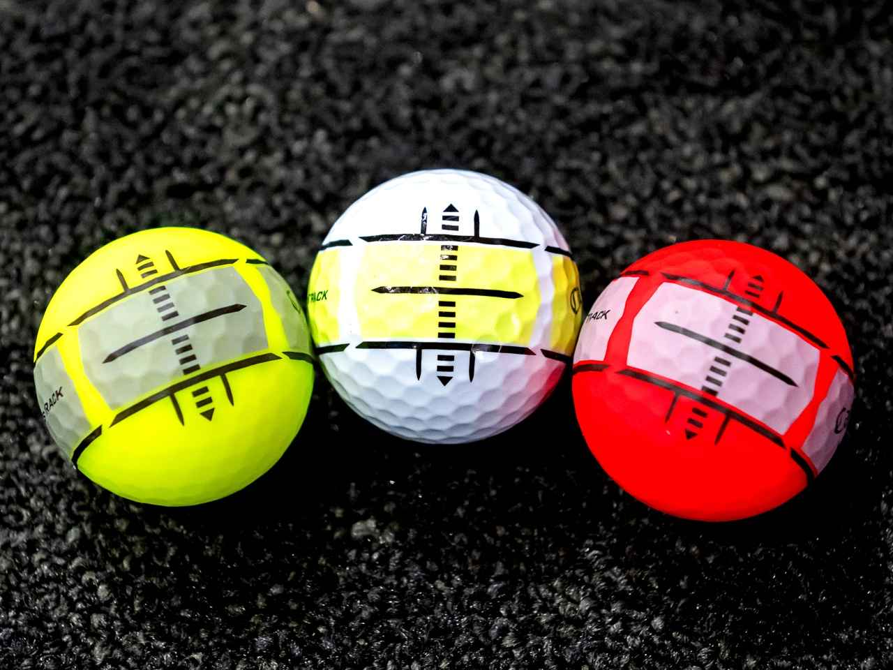 画像1: E・R・C CROSS TRACK ボール。カラーは3種類