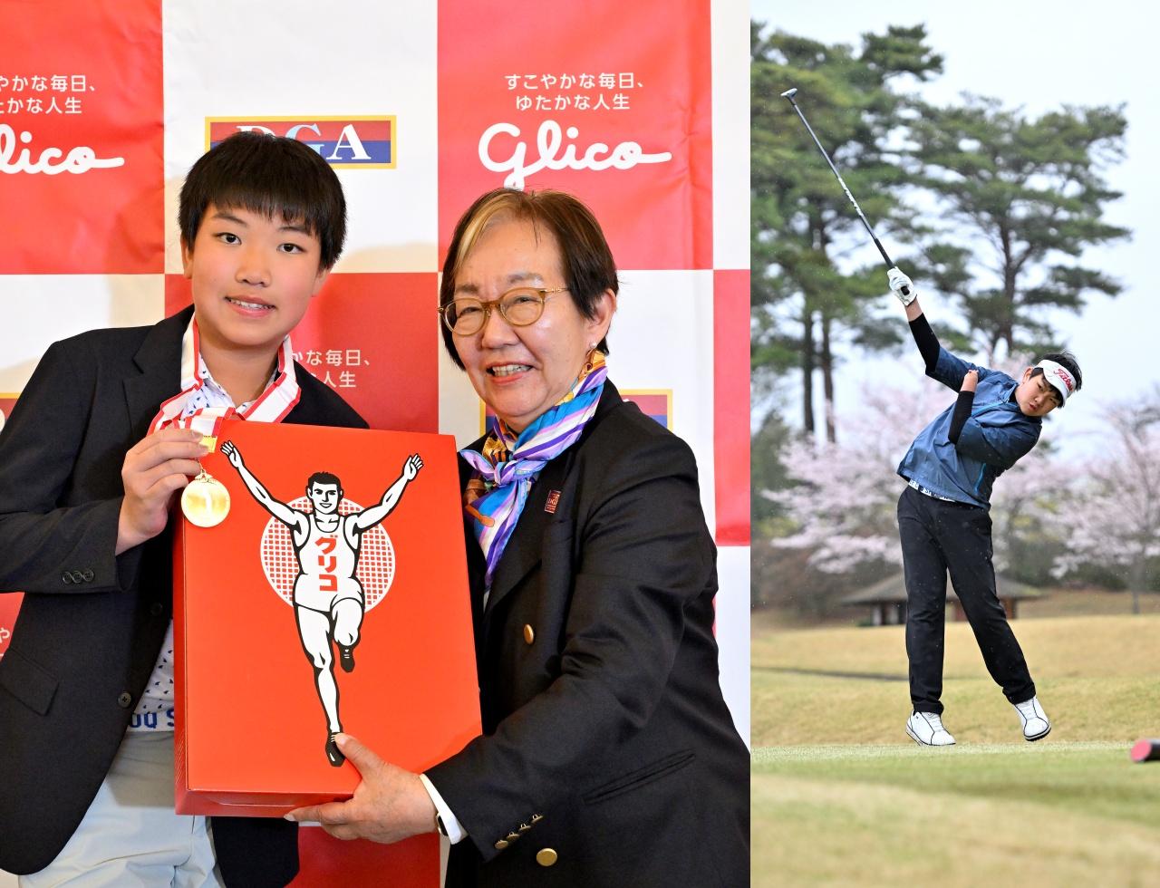 画像: ステーブルフォードの部で優勝した香港の“マーくん”ことアンドレア・マさん（上肢障害）。中島さんとは同年代。海を越えたライバルとして切磋琢磨していくことだろう