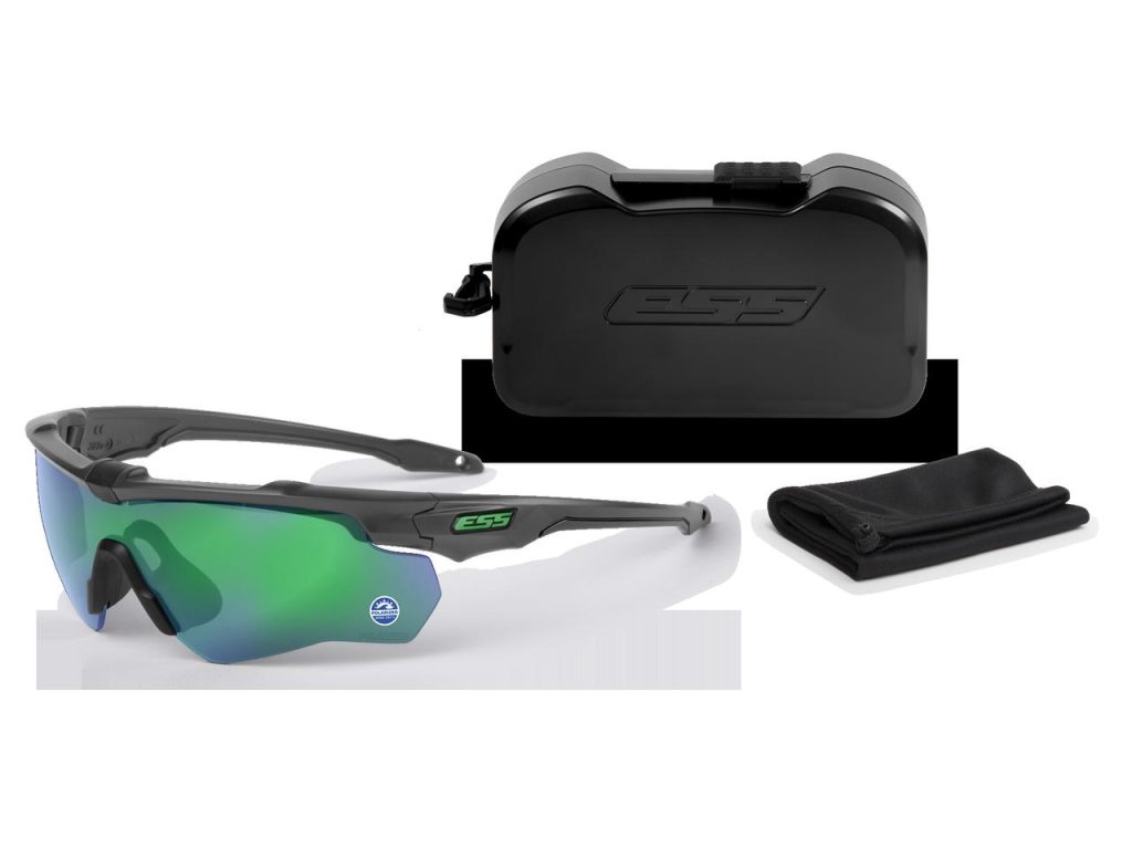 画像: 【プレゼント】ESSフラッグシップモデル「CROSSBLADE」に新色登場！“偏光ミラーグリーン”を1名に |