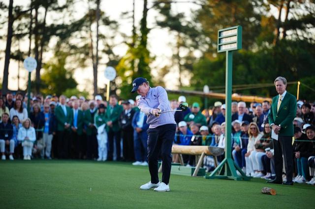 画像31: 3人合わせて252歳。マスターズでのプレーヤー、ニクラス、ワトソンの振りっぷりに驚いた!【マスターズ 現地レポート】