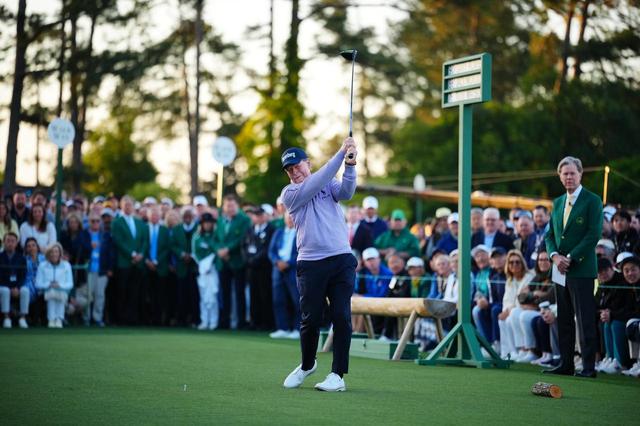 画像32: 3人合わせて252歳。マスターズでのプレーヤー、ニクラス、ワトソンの振りっぷりに驚いた!【マスターズ 現地レポート】