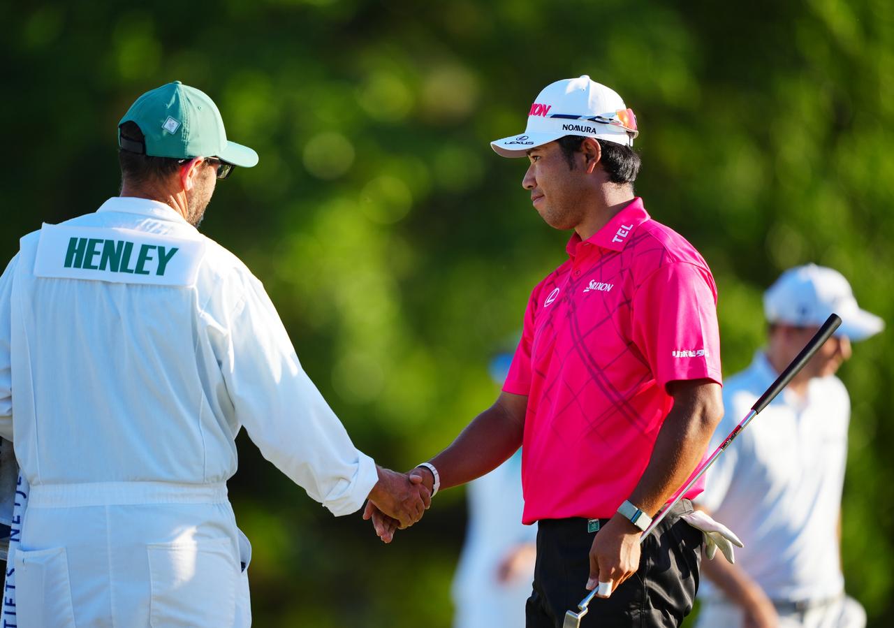 画像: 「もはや世界の強豪がその技を盗もうとしている」横田英治が見た“世界のHIDEKI”の現在地【マスターズ 現地レポート】 - みんなのゴルフダイジェスト