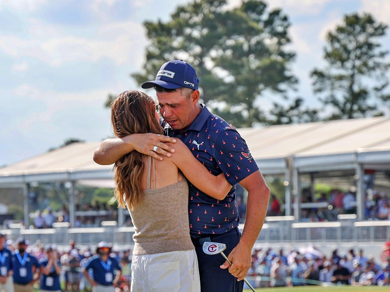 画像: 死を覚悟し家族へ手紙…脳腫瘍を乗り越えたG・ウッドランドが7年ぶりV。マスターズの舞台で奮闘中 - みんなのゴルフダイジェスト