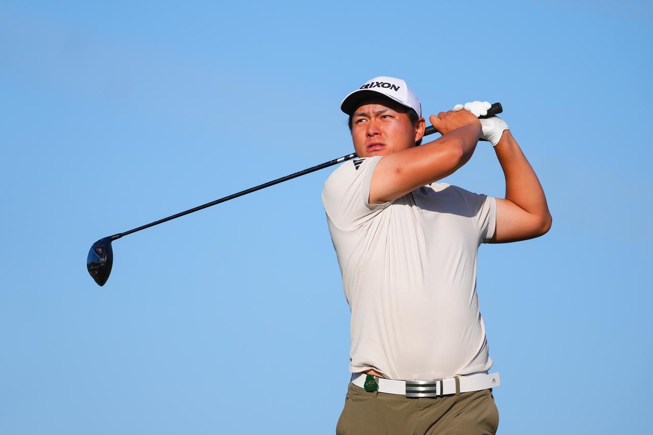 画像: 体調不良を逆手に取り、気持ちの切り替えで上位進出した中野麟太朗（撮影/姉崎正）