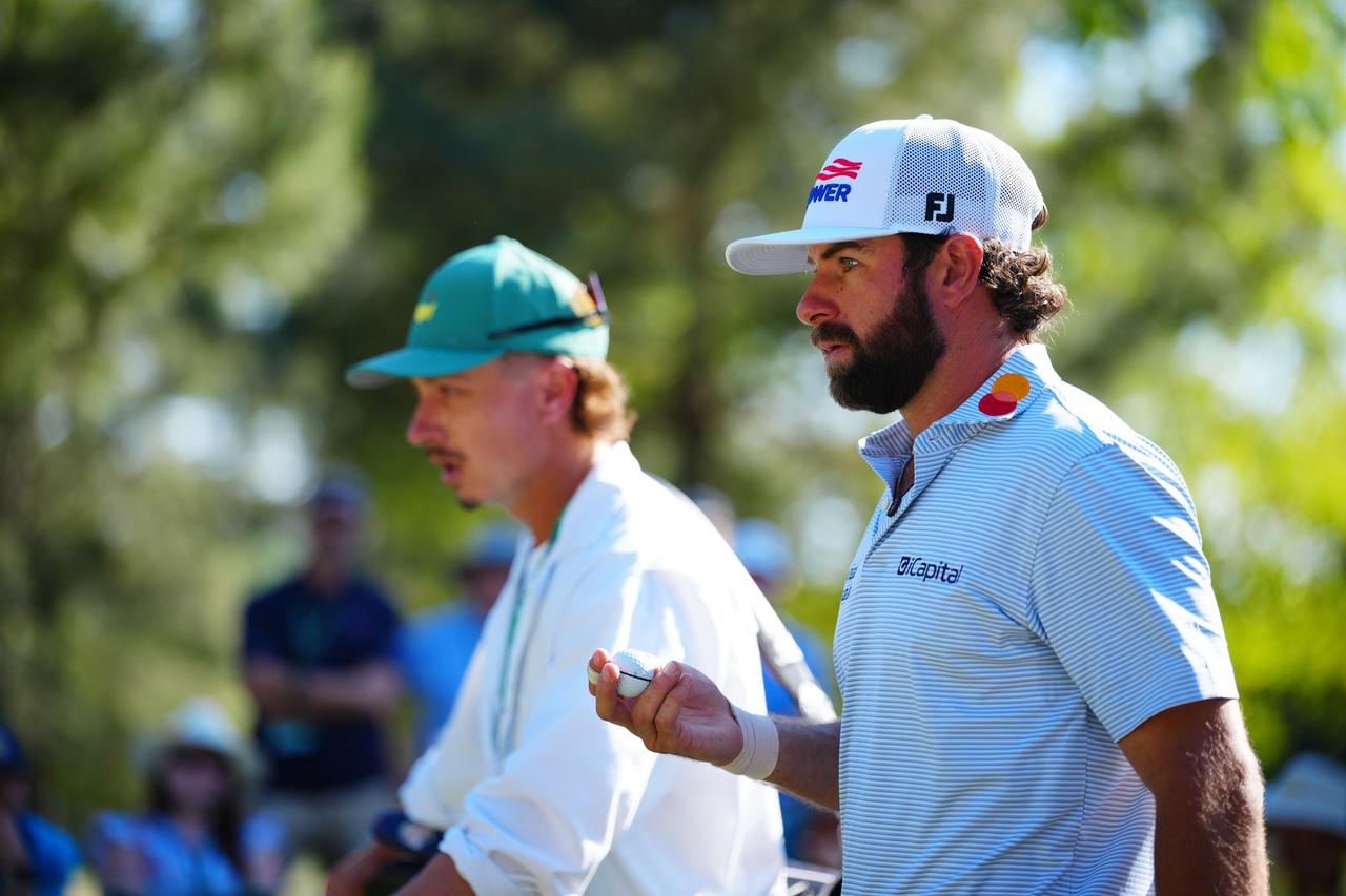 画像: 今年「ザ・プレーヤーズ選手権」を制し、覚醒した感のあるキャメロン・ヤング