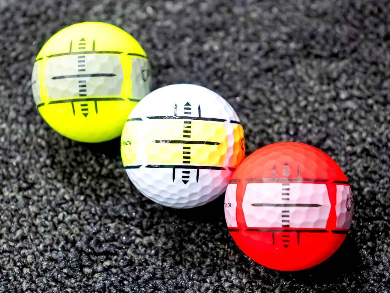 画像: E・R・C CROSS TRACK ボール