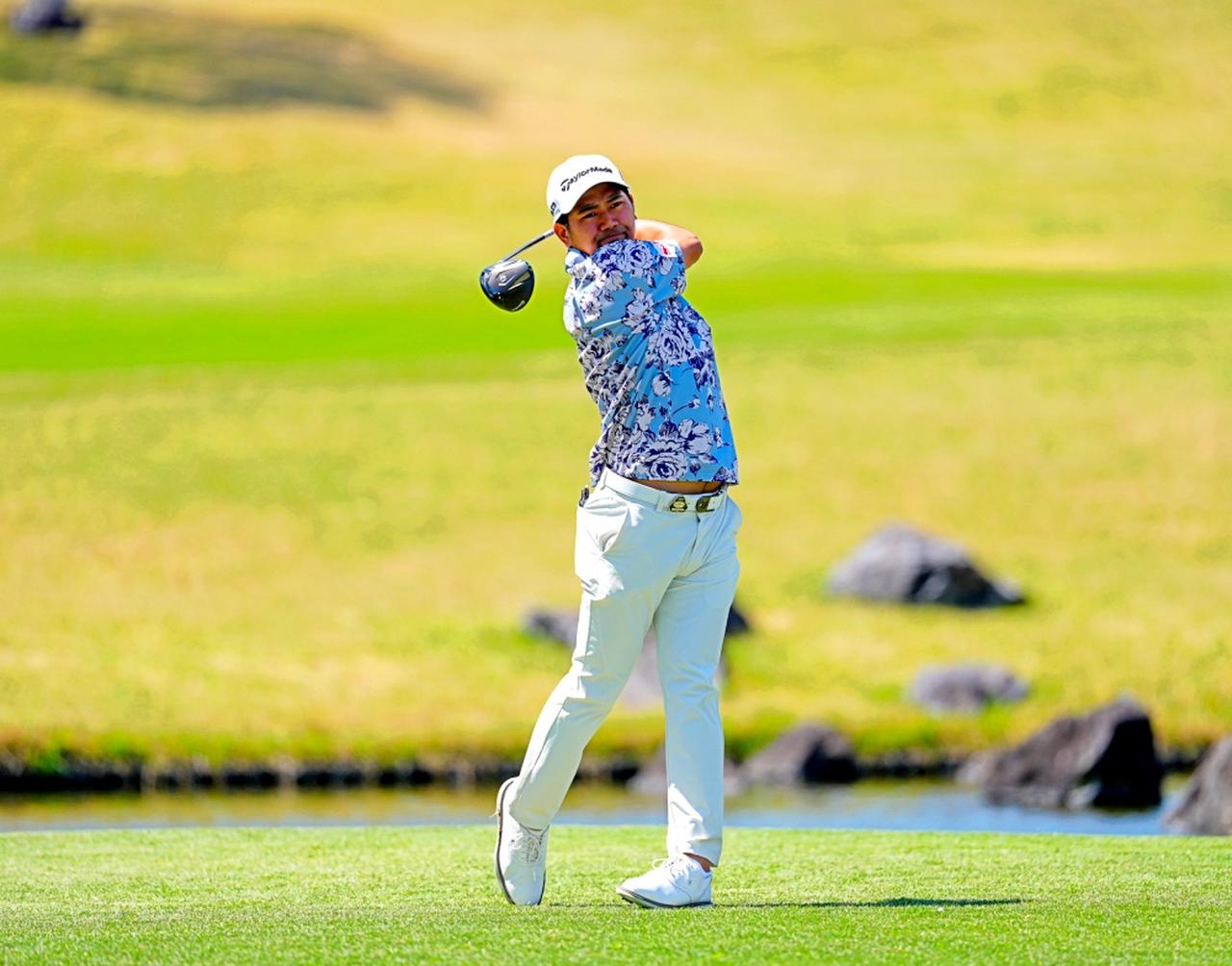 画像 : 10番目の画像 - 石坂友宏のドライバーショット連続写真（撮影/姉崎正） - みんなのゴルフダイジェスト