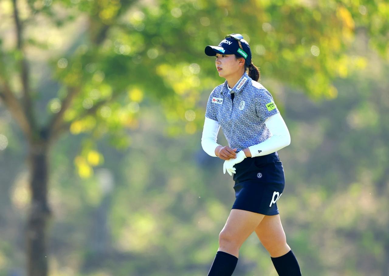 画像: 今季初の予選落ちとなった菅楓華（撮影/大澤進二）