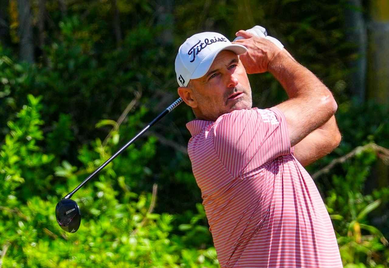 画像: 初日トップのマイケル・ヘンドリー(撮影/姉崎正)