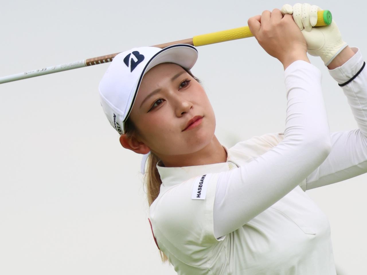 画像: 平塚新夢（写真は25年カストロールレディス、撮影／弊社写真部）