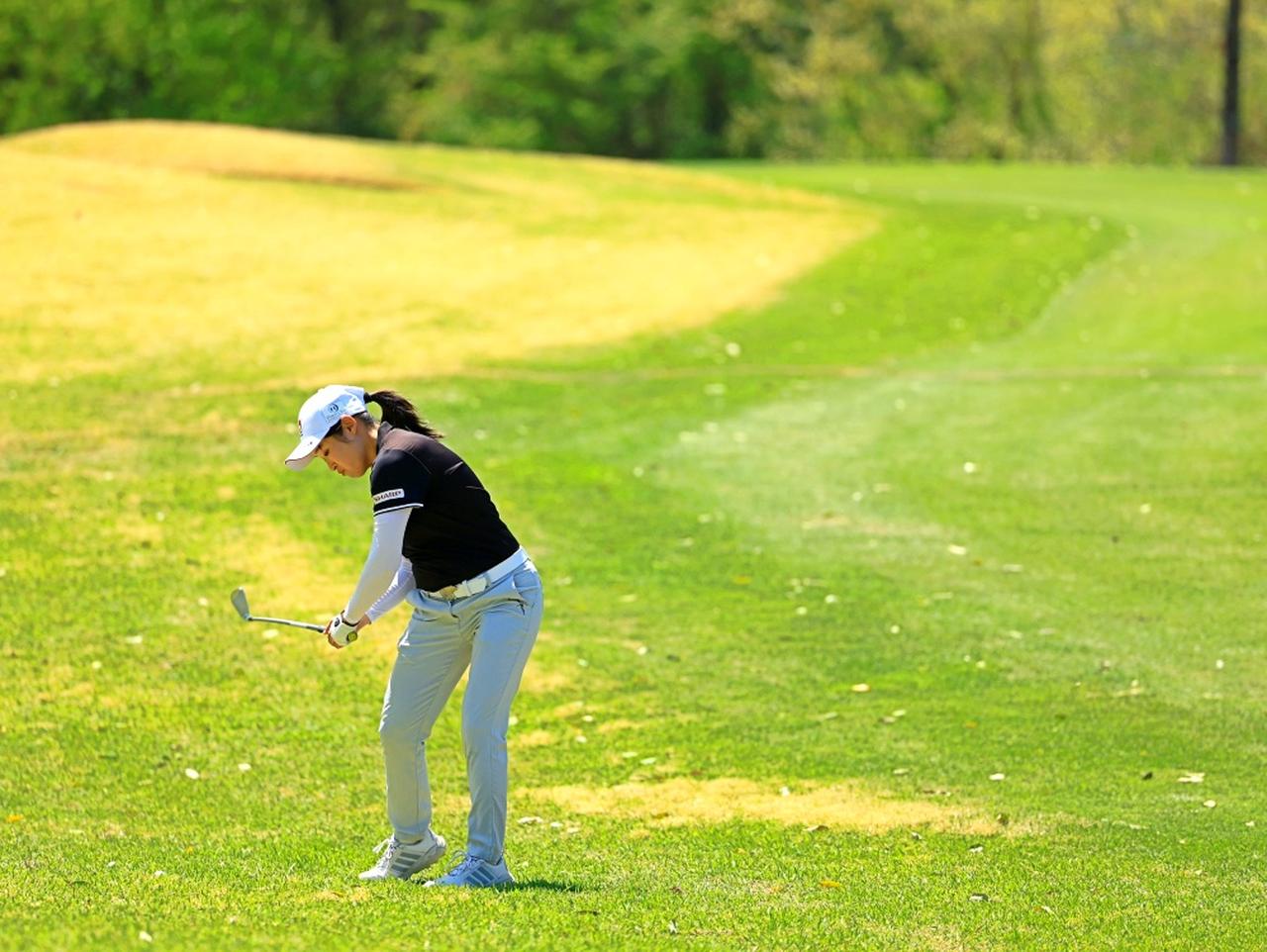 画像 : 6番目の画像 - 【連続写真14枚】ウー・チャイェンのアイアンショット連続写真（撮影/大澤進二） - みんなのゴルフダイジェスト