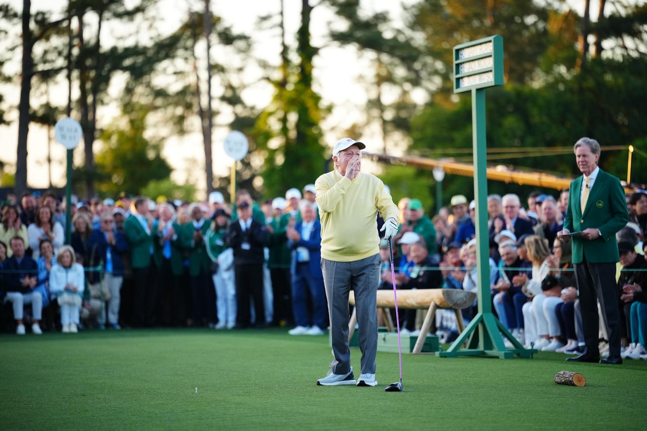 画像: 3人合わせて252歳。マスターズでのプレーヤー、ニクラス、ワトソンの振りっぷりに驚いた！【マスターズ 現地レポート】 - みんなのゴルフダイジェスト