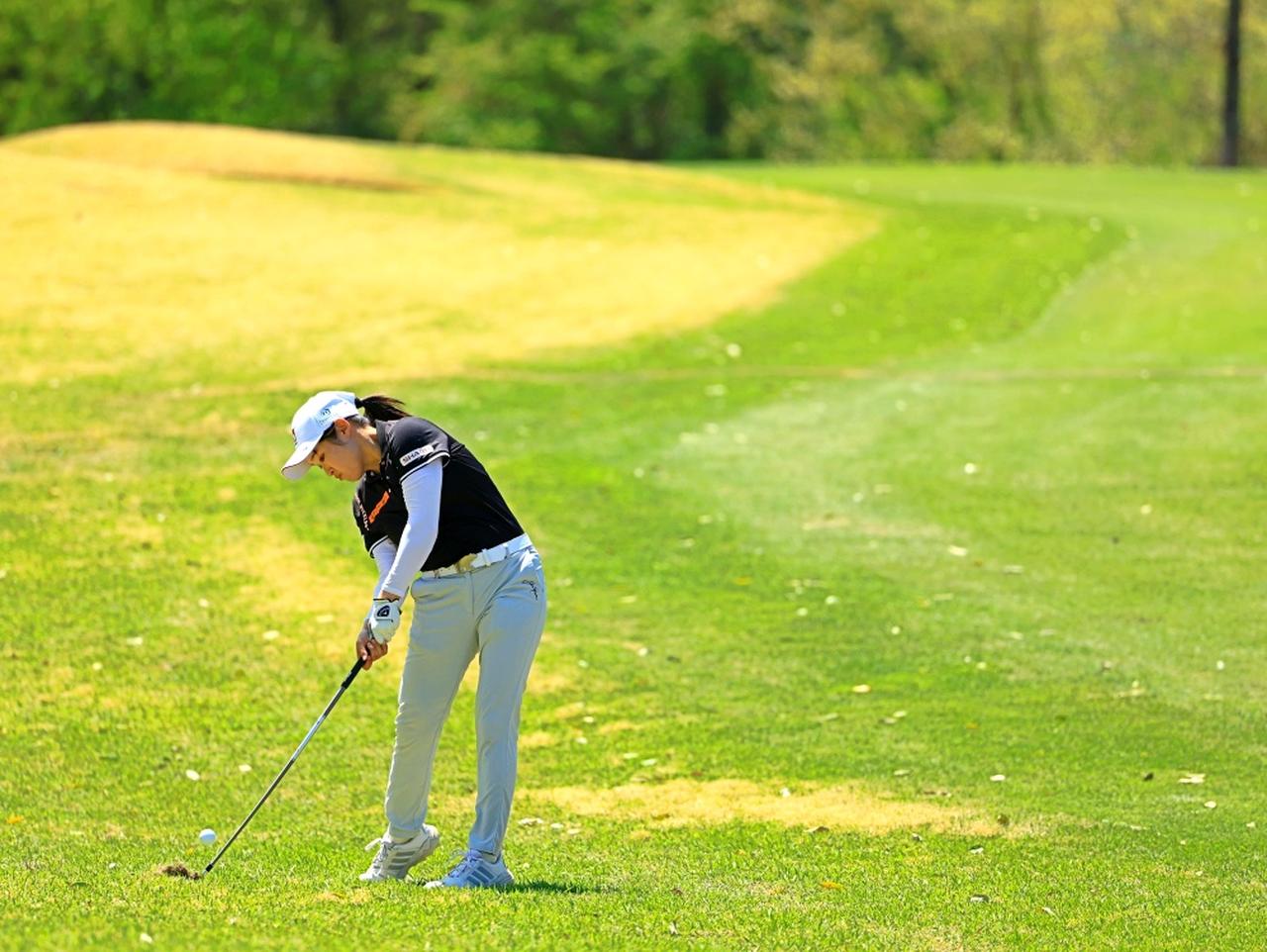 画像 : 8番目の画像 - 【連続写真14枚】ウー・チャイェンのアイアンショット連続写真（撮影/大澤進二） - みんなのゴルフダイジェスト