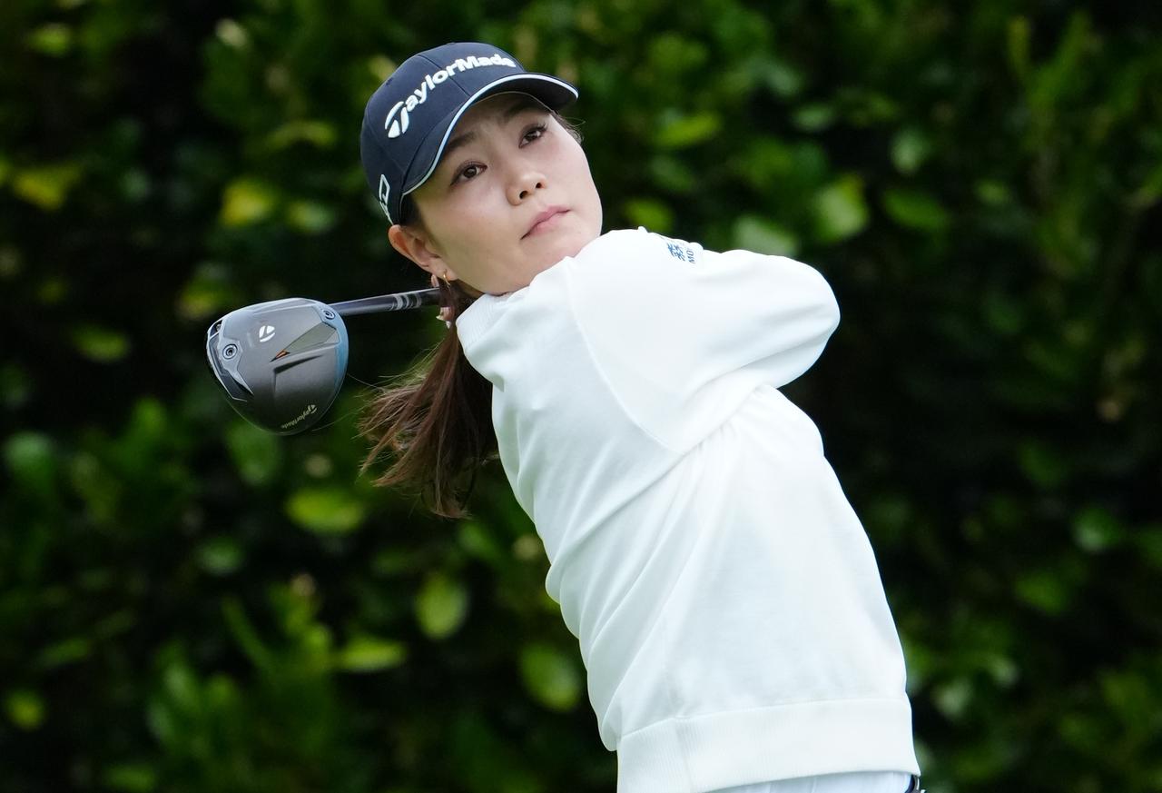 画像: 山路晶（写真は26年ダイキンオーキッドレディス、撮影／岡沢裕行）