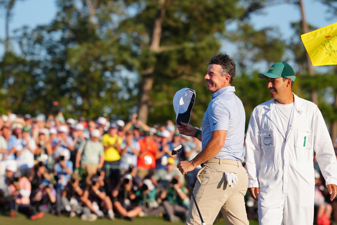 画像: マキロイ連覇の裏で、ローズの緻密なプランを崩壊させた「アーメンコーナーの魔力」とは?【マスターズ 現地レポート】 - みんなのゴルフダイジェスト