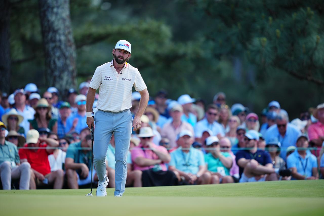 画像: 優勝したマキロイに比べ、ショットは良かったがパットが入らなかった(撮影/岩本芳弘)