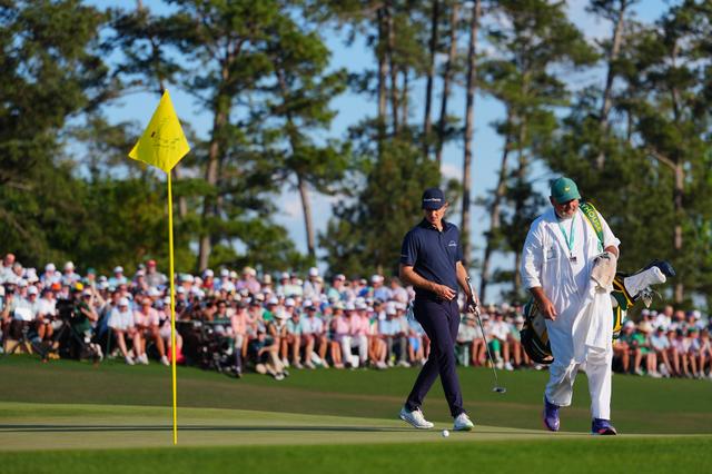 画像: マスターズ制覇というローズの悲願は来年以降に持ち越し