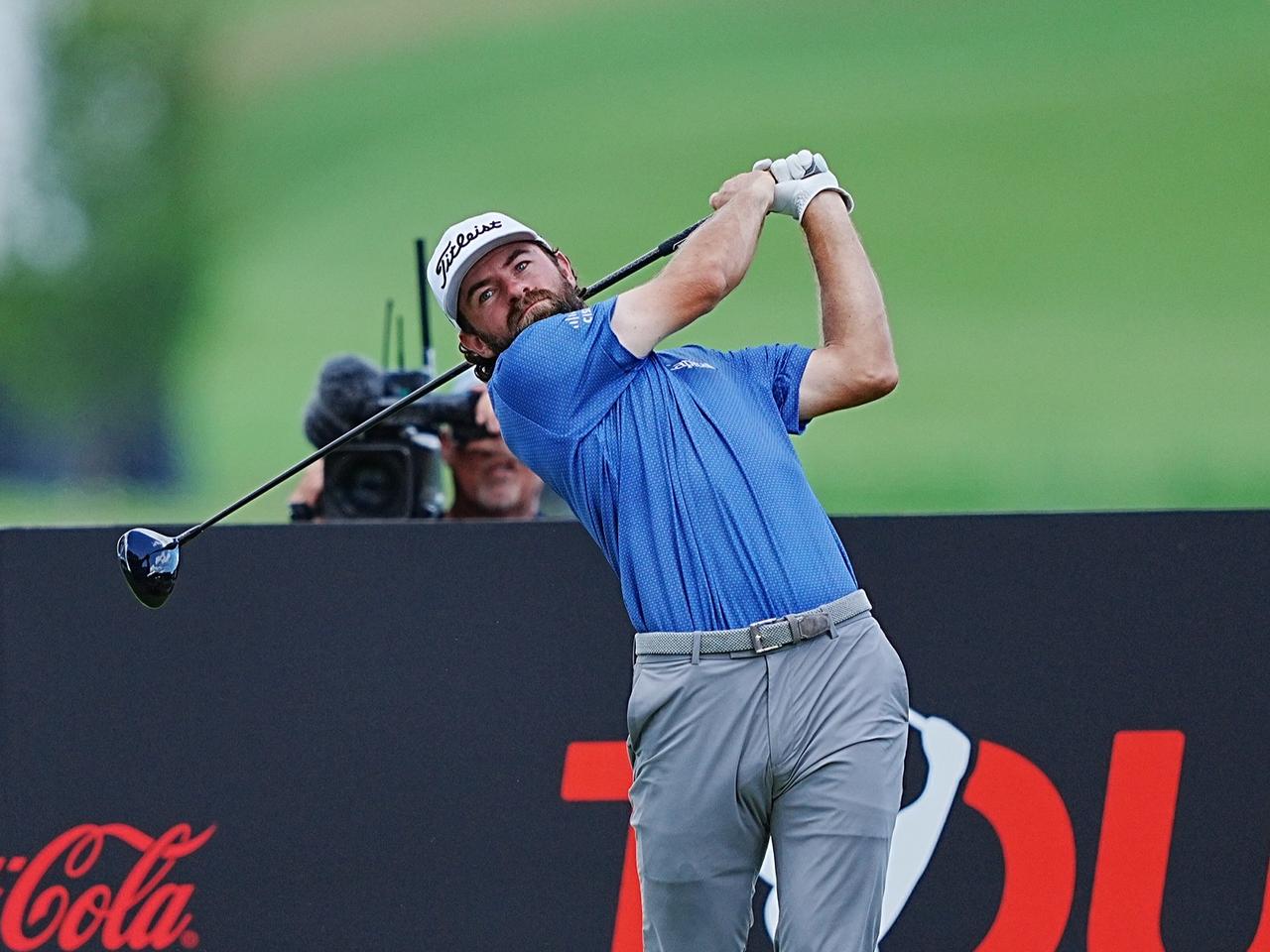 画像: 松山英樹と共通するトップの「間」！ キャメロン・ヤングのスウィングをAIで分析 - みんなのゴルフダイジェスト