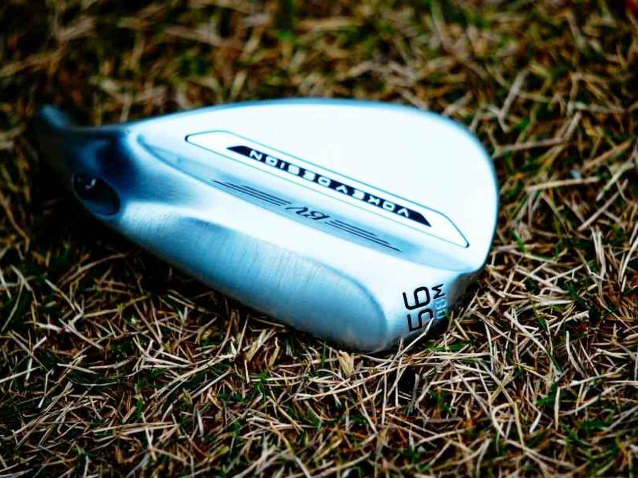 画像: 56度は操作性を重視してMグラインドを採用