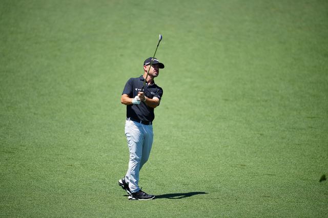 画像: 巧みなショートゲームを武器に戦うB.ハーマンもマスターズの常連