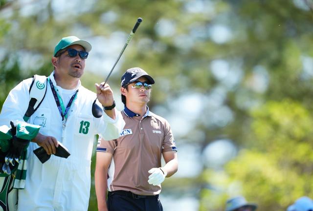 画像: チャンスを生かしてまたここに来年帰って来たいという片岡