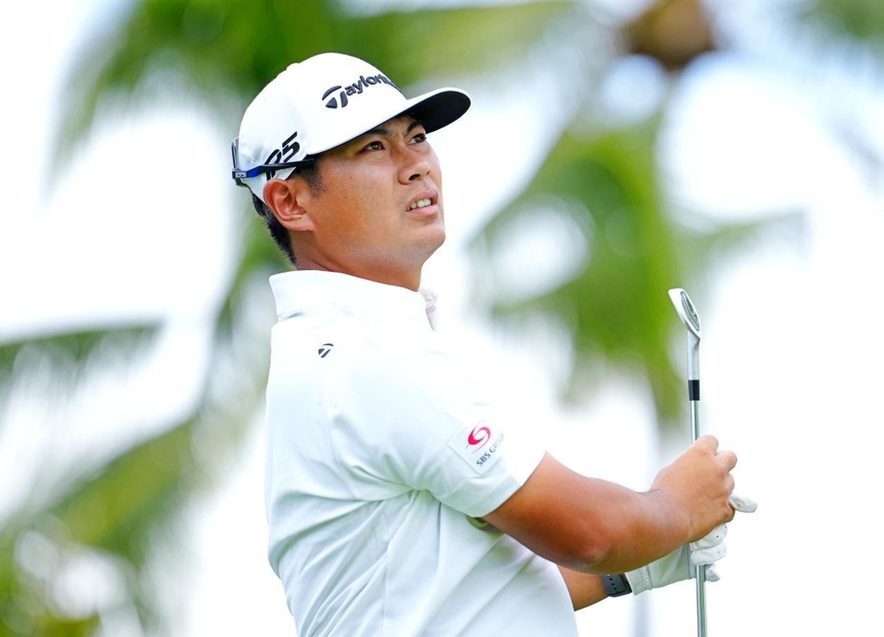 画像: PGAツアーの初優勝が期待される久常涼