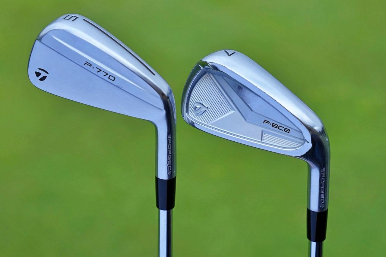 画像: 昨年8月には「P770」の4番でホールインワンを達成している